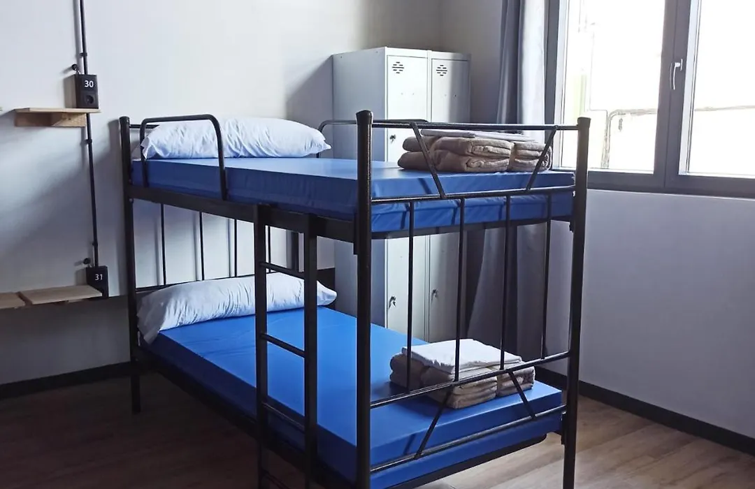 Albergue Hr-1